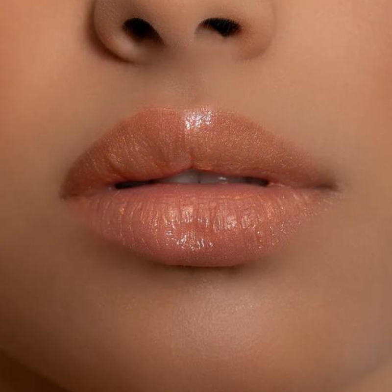 Andreia Yummy Kiss - Gloss Iluminador 02 Summer Peach 7ml - Image 4