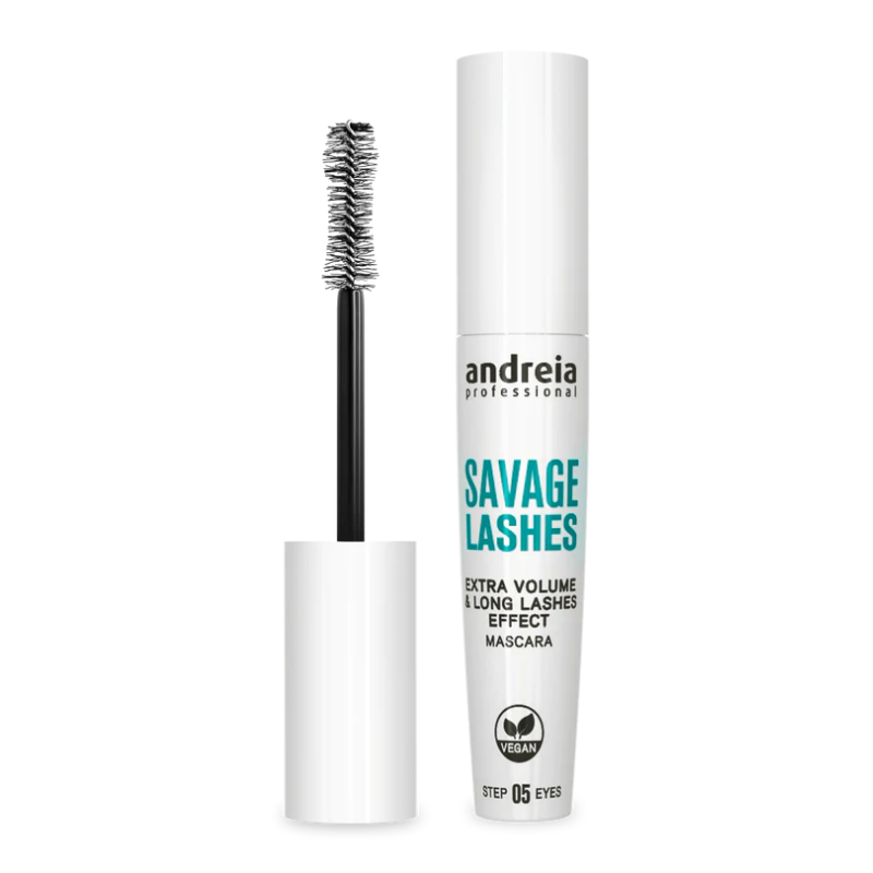 Andreia Savage Lashes - Máscara de Pestanas 10ml - Image 2