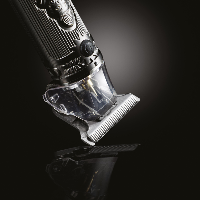 Máquina de Contornos Barber T-Custom Professional - Image 5