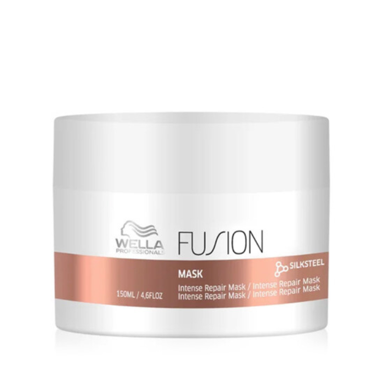 Wella Fusion Máscara De Reparação Intensiva 150ml