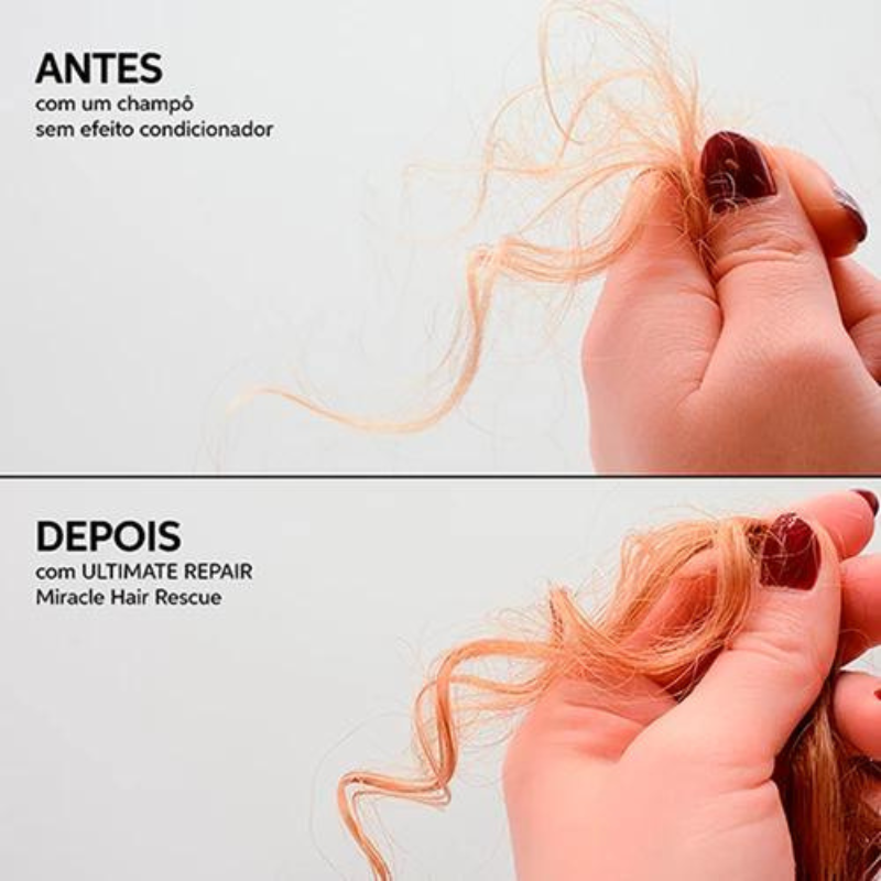 Wella Ultimate Repair Máscara Para Cabelos Danificados 150ml - Image 4