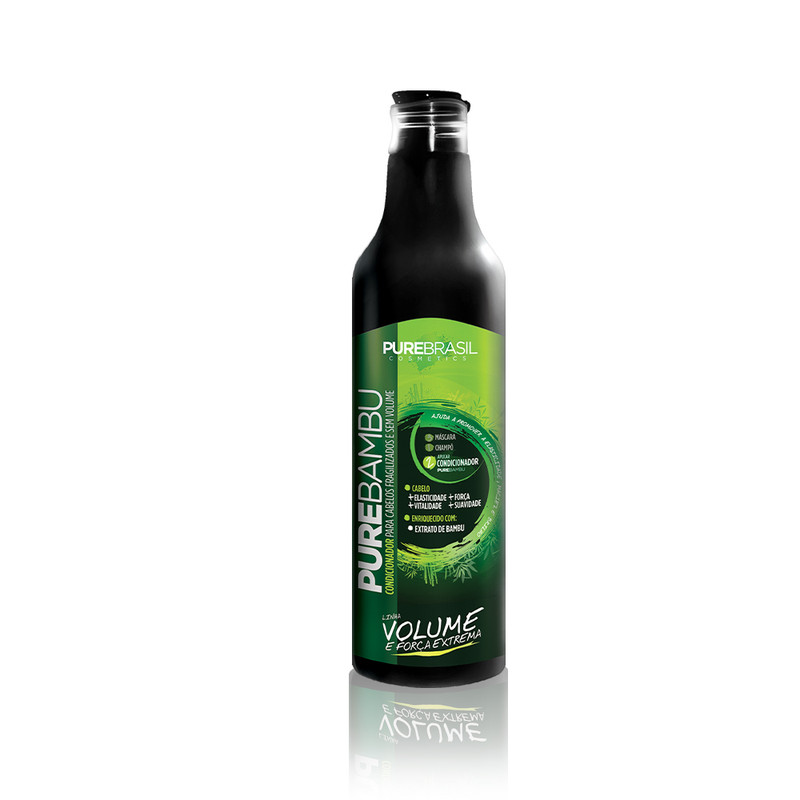 Condicionador Pure Bambu 500ml