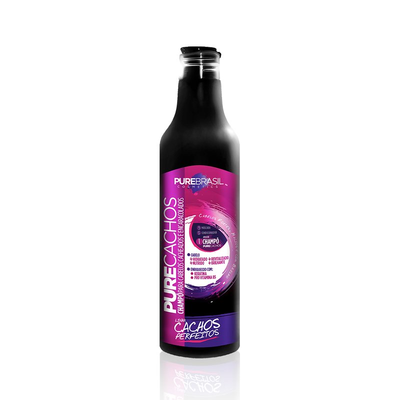 Condicionador Pure Cachos 500ml