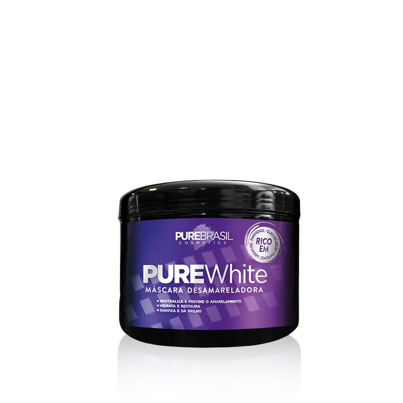 Máscara PureWhite 500ml