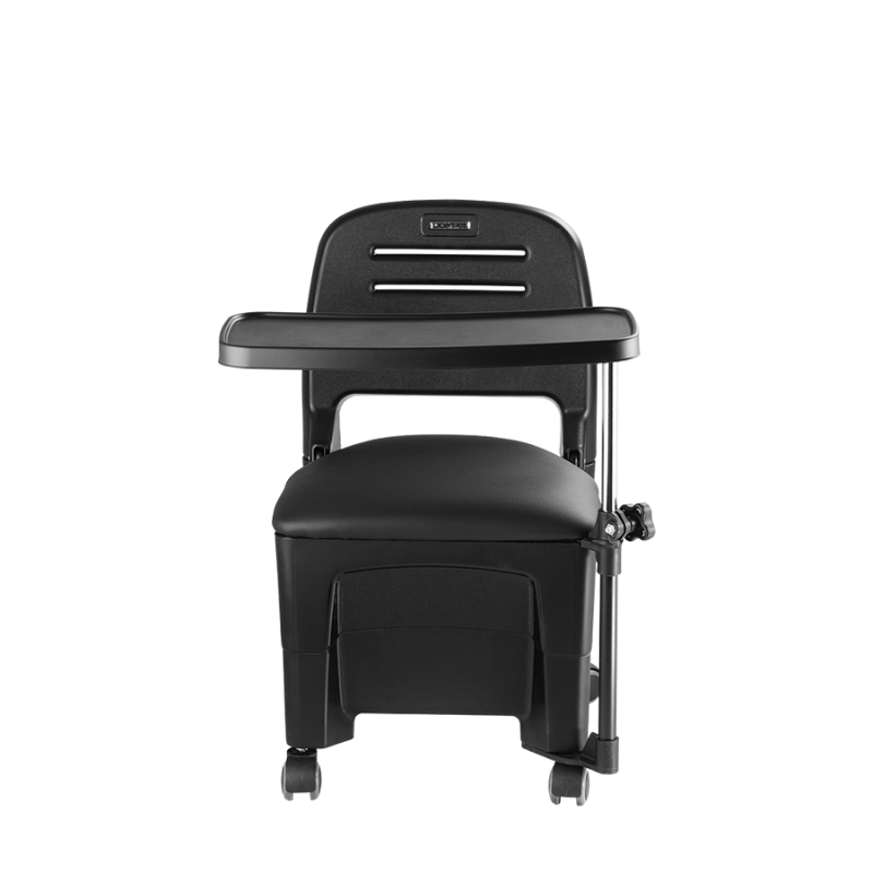 Banco de Manicure Bari Preto - Image 5