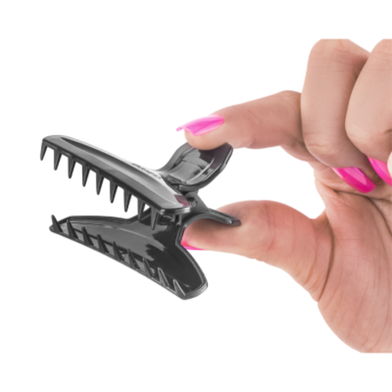 Molas Coloridas para Cabelo - 6 unidades - Image 2