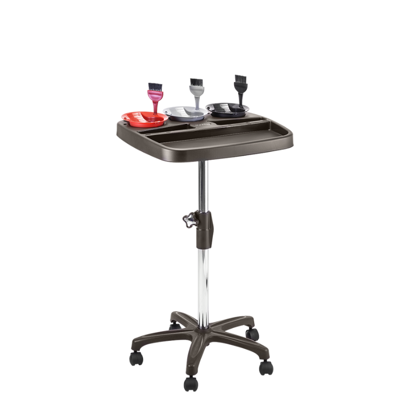 Carrinho Auxiliar Coloração Preto - Image 2