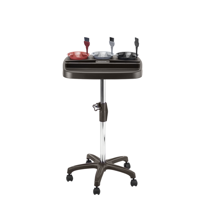 Carrinho Auxiliar Coloração Preto - Image 3