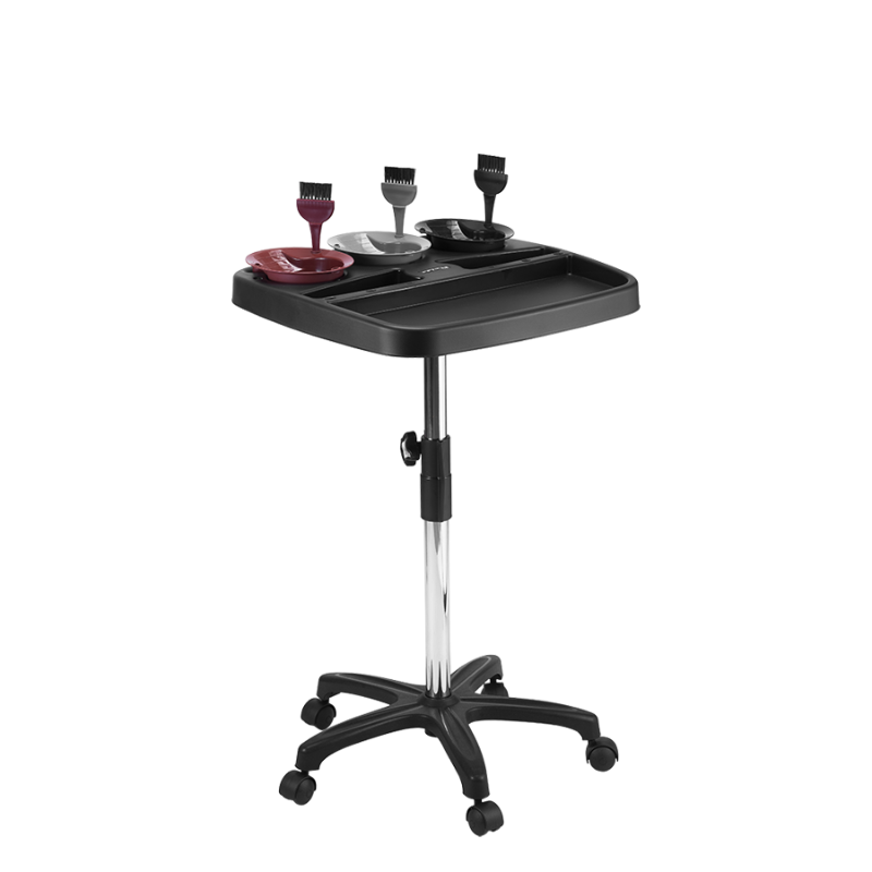 Carrinho Auxiliar Coloração Preto - Image 4