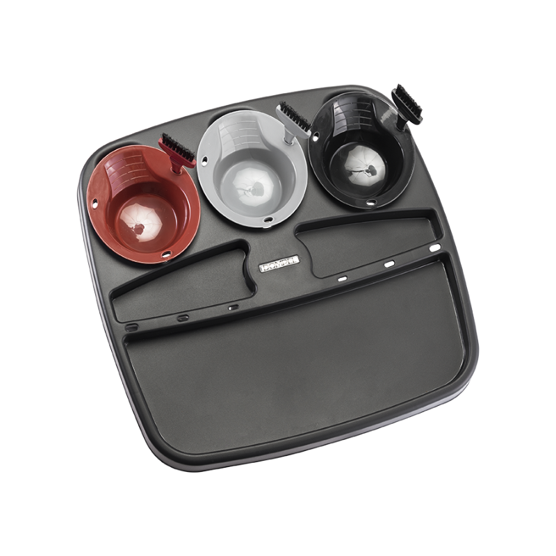 Carrinho Auxiliar Coloração Preto - Image 5