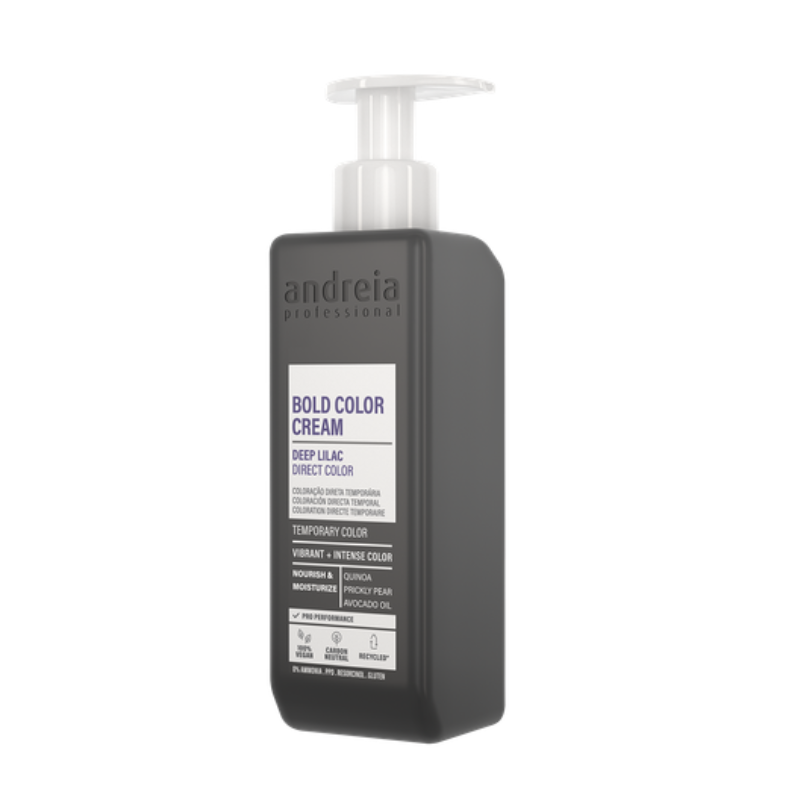 Coloração Direta Temporária em Creme Deep Lilac 200ml - Image 2