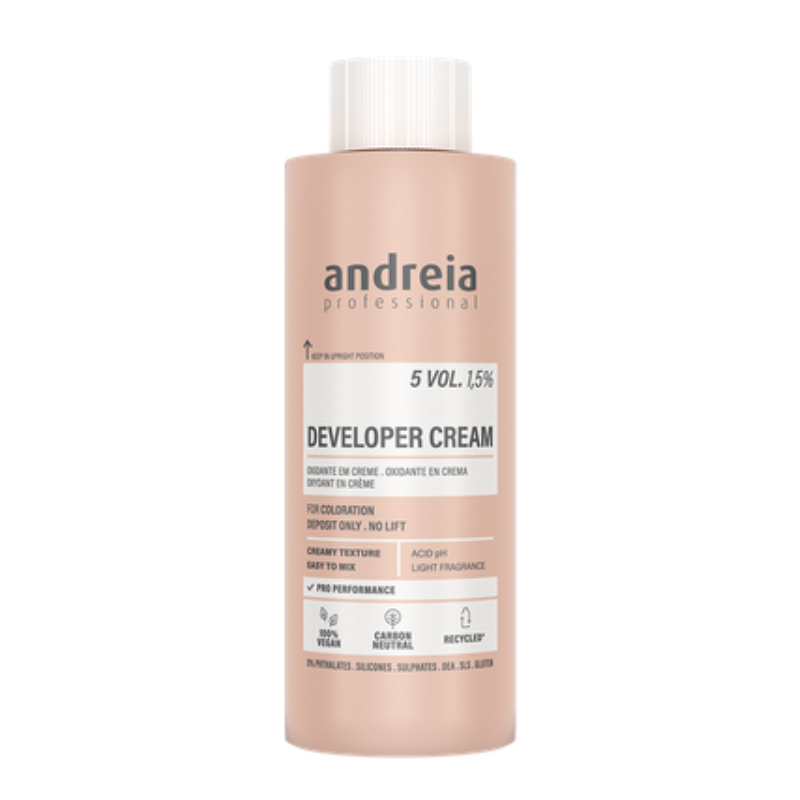 Andreia Oxidante em Creme 10 VOL. 3% 150ml
