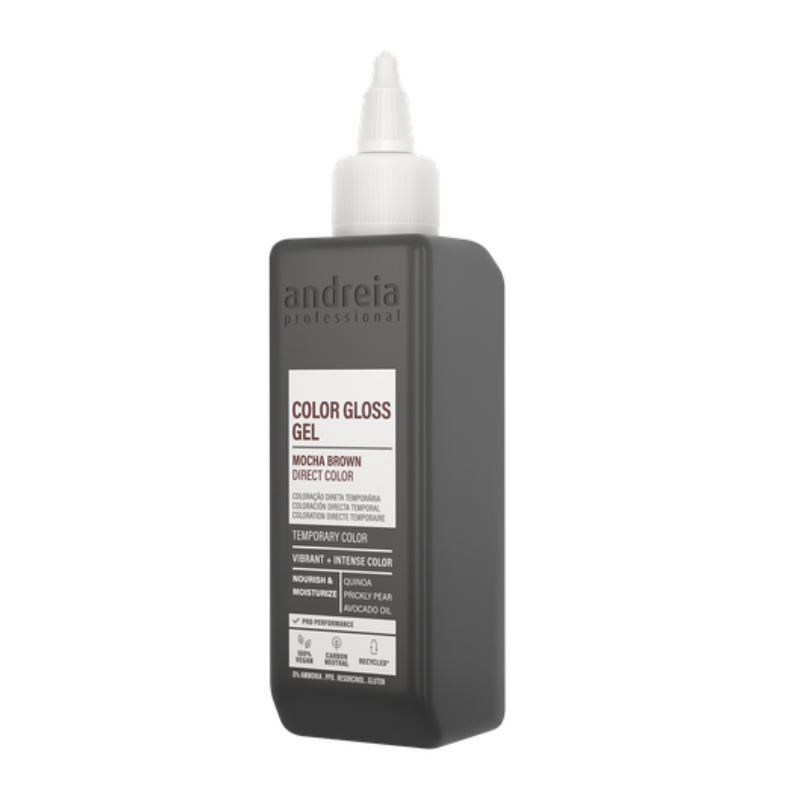 Coloração Direta em Gel Mocha Brown 200ml - Image 2