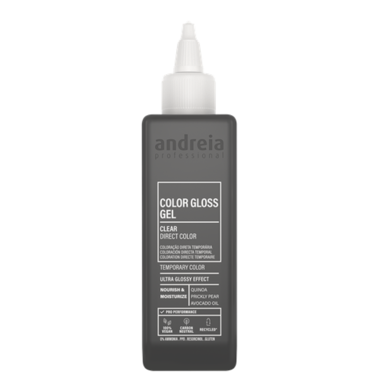 Coloração Direta em Gel Clear 200ml