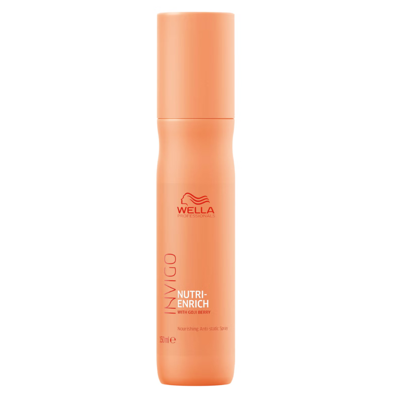 Spray Invigo Nutri-Enrich Antiestatic Wella 150ml