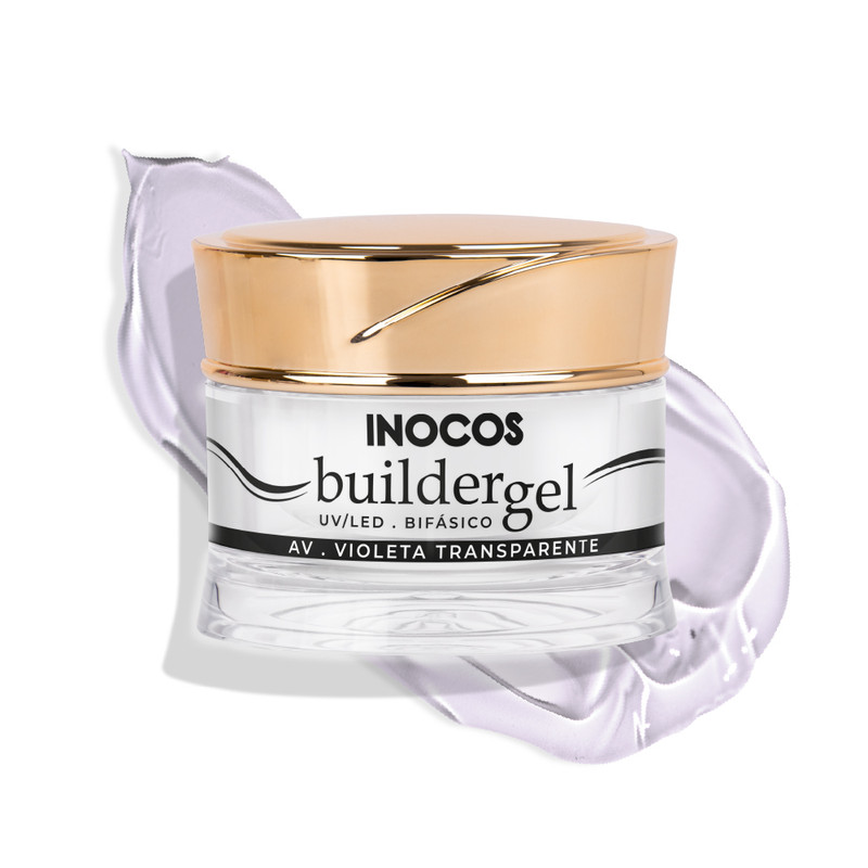 Gel Construção Inocos Violet Alta Viscosidade 50G