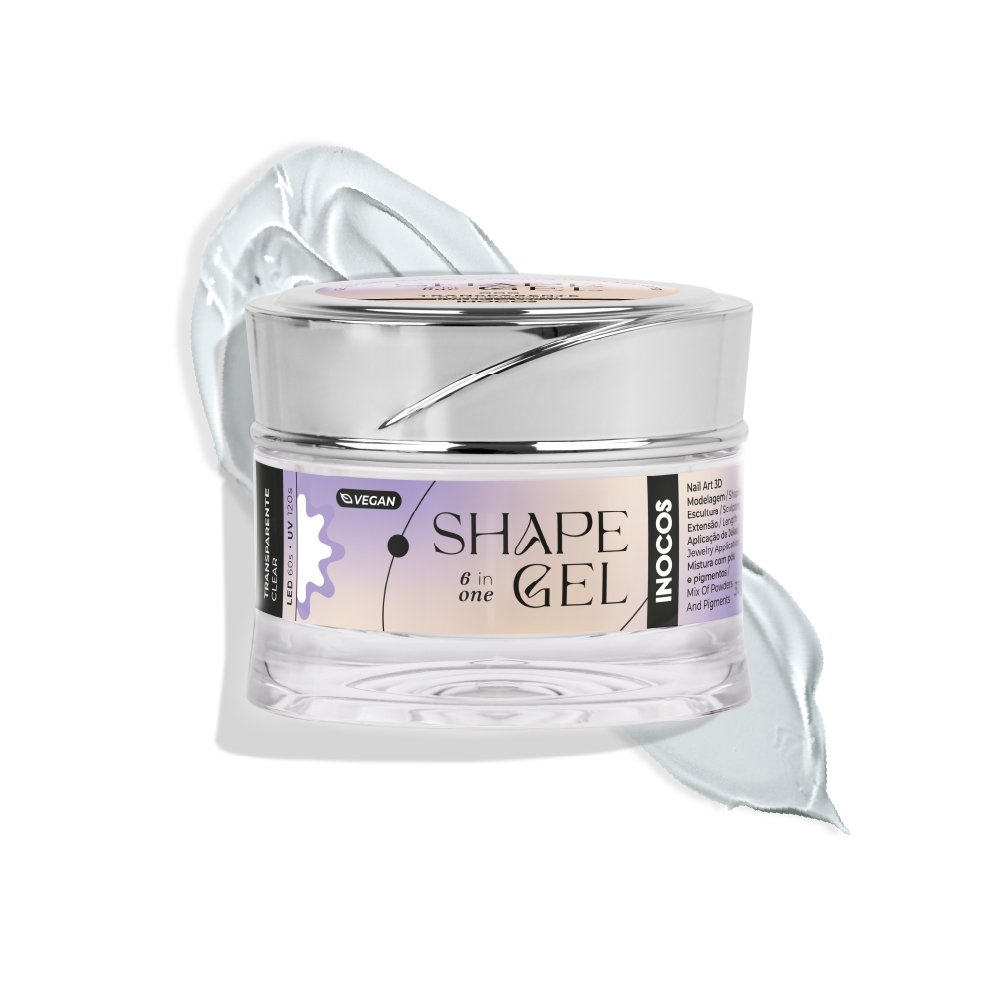 Shape Gel Inocos 6 in One 30gr