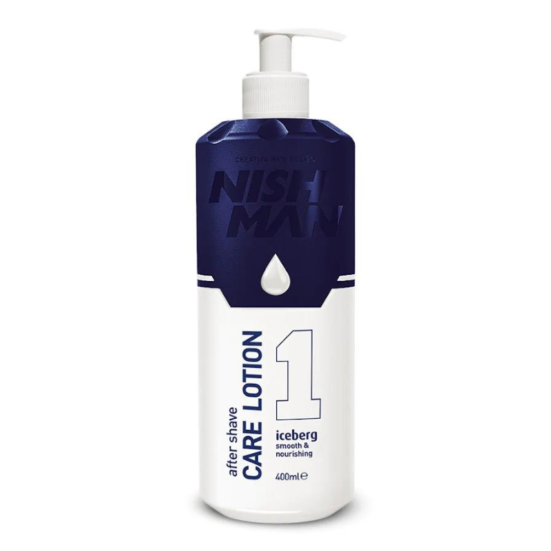 Nishman Loção After Shave 01 400ml