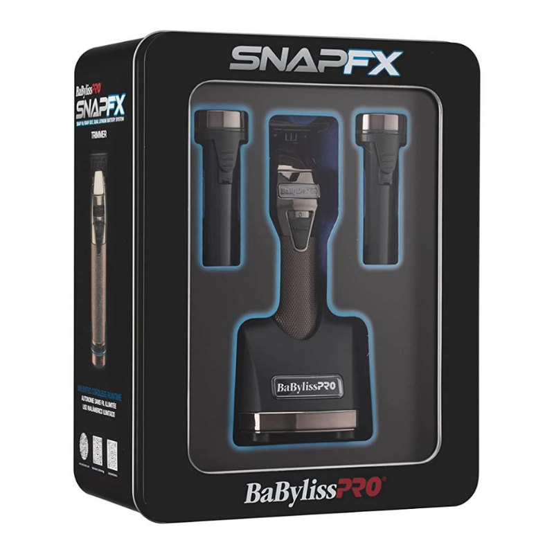 Máquina de Contorno SNAPFX Trimmer 4artists Babyliss Pro - Image 4