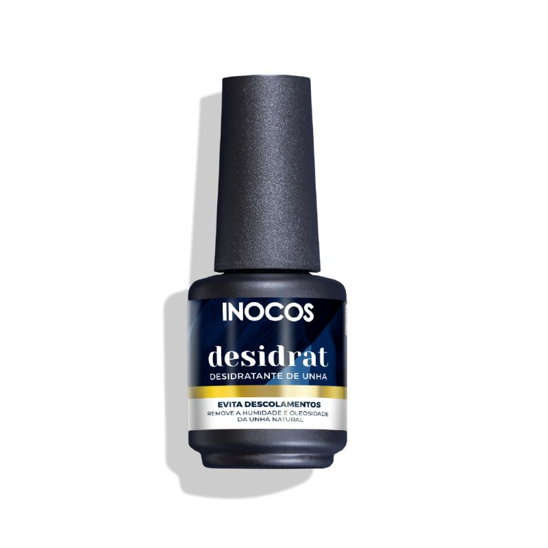 Desidrat - Desidratante De Unhas Inocos 15ml