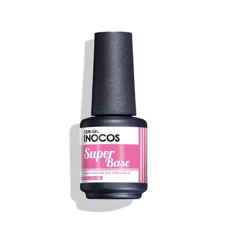 Verniz Gel Incocos Super Base 15ml