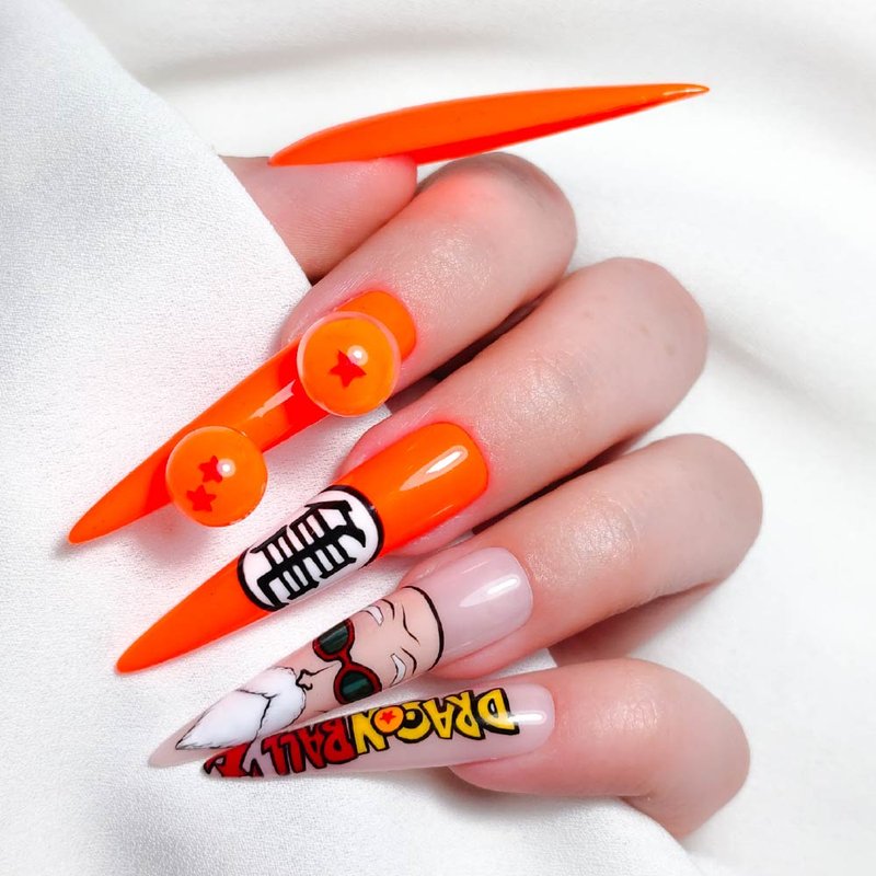 VERNIZ GEL INOCOS UMA DA MANHA 15ML - Image 2