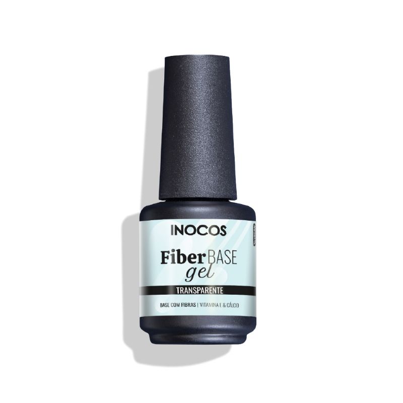 Fiber Base Inocos C/ Vitamina Transparente 15ml