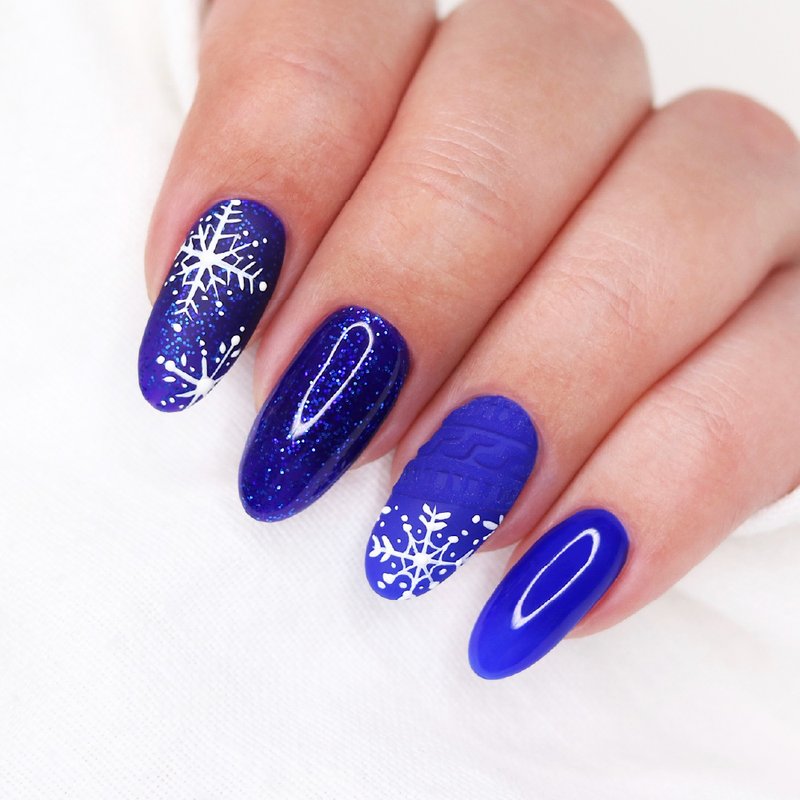 VERNIZ GEL INOCOS BAILADOS DA MARIA - CISNES 15ML - Image 2