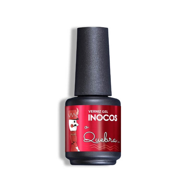 VERNIZ GEL INOCOS BAILADOS DA MARIA QUEBRA 15ML