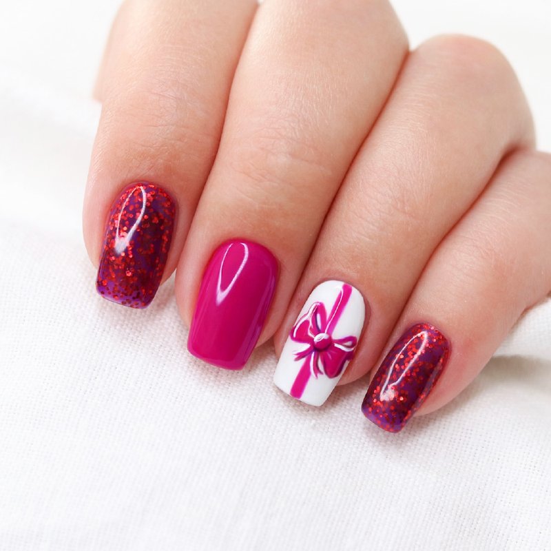 VERNIZ GEL INOCOS BAILADOS DA MARIA - JULIETA 15ML - Image 2