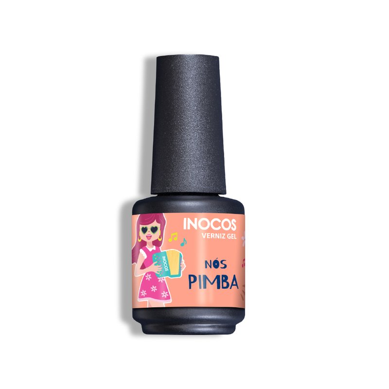 VERNIZ GEL INOCOS NOS PIMBA 15ML