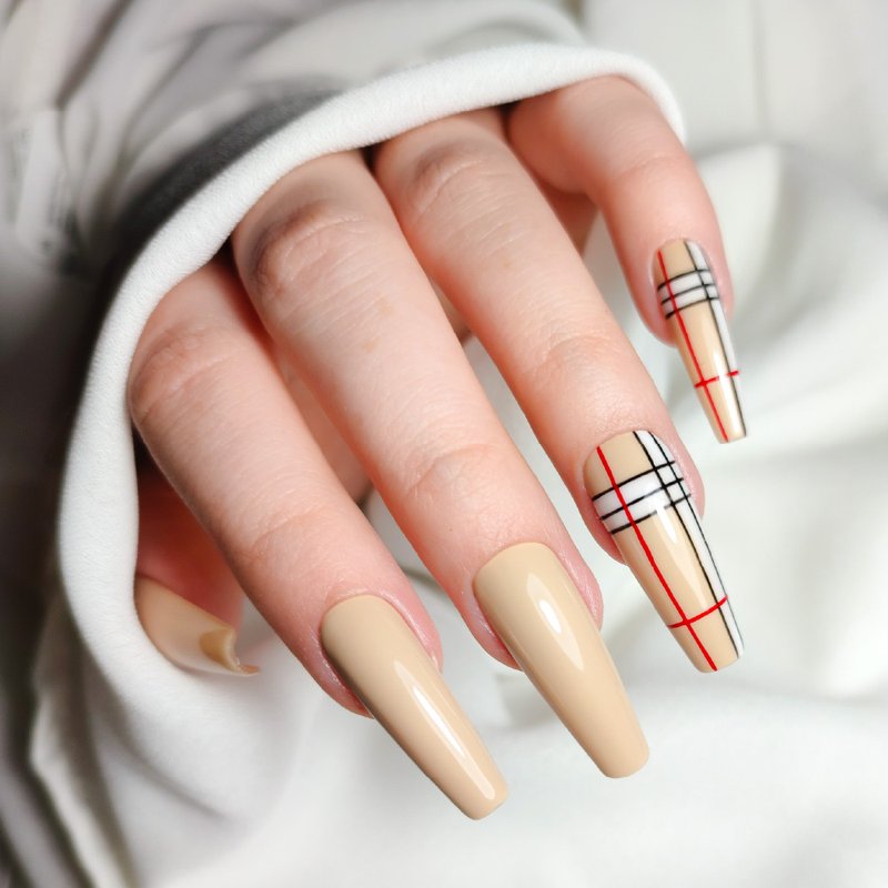 Verniz Gel Inocos Mel Natura Lovers 15ml - Image 2