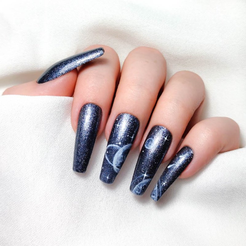 VERNIZ GEL INOCOS VIAGEM DE COMBOIO 15ML - Image 2