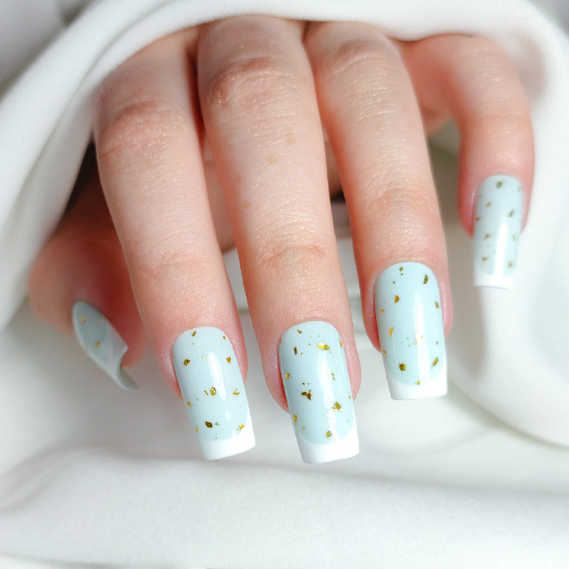 VERNIZ GEL INOCOS CHUVA DE PETALAS 15ML - Image 2