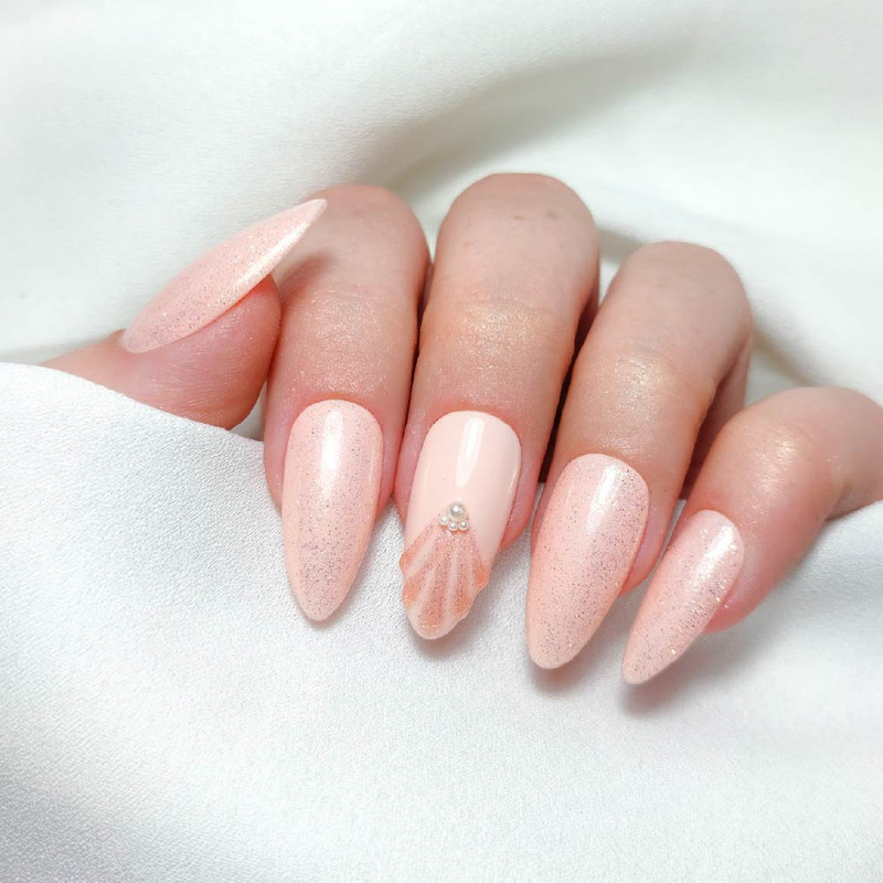 VERNIZ GEL INOCOS LUA DE MEL 15ML - Image 2