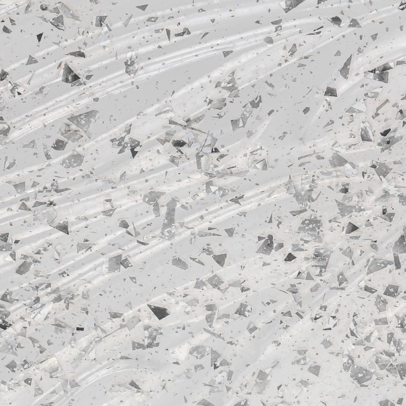 Verniz Gel Inocos Top Coat Silver Foil 15ml - Image 3