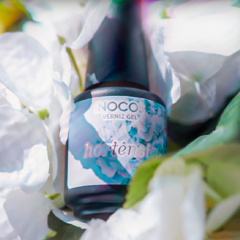 VERNIZ GEL INOCOS FLORA - HORTENCIA 15ML - Image 3