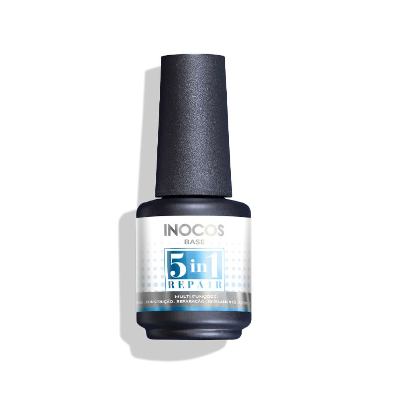 Verniz Gel Base 5 Em 1 Repair 15ml
