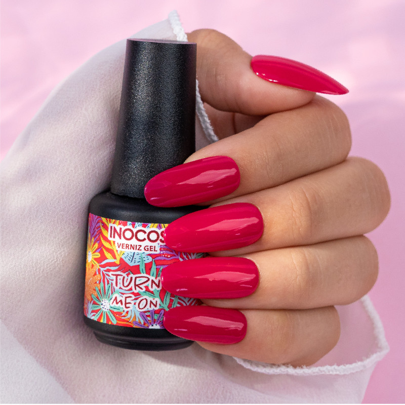 VERNIZ GEL TURN ME ON 15ML - Image 2