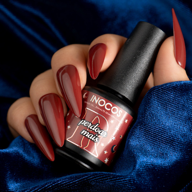 Verniz Gel Inocos MD6 Perdoar Mais, 15ml - Image 2