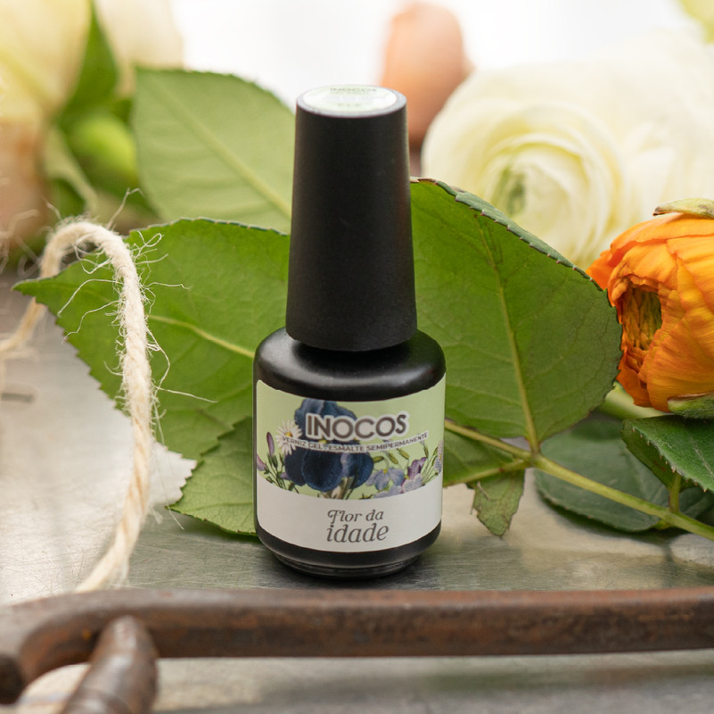 Verniz Gel Inocos Fl6 Flor Da Idade, 15Ml - Image 4
