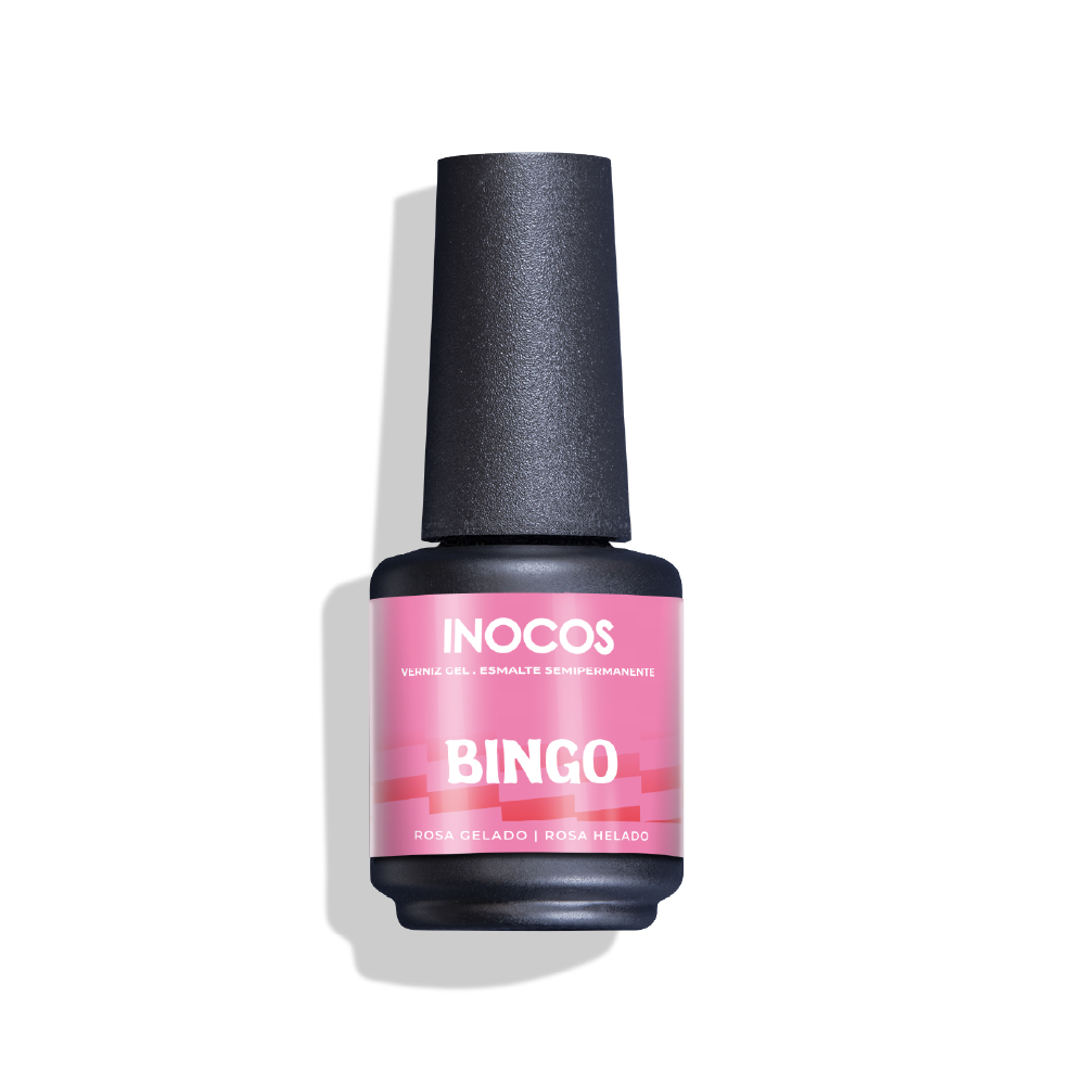 Verniz Gel Inocos NL6 Bingo 15ml