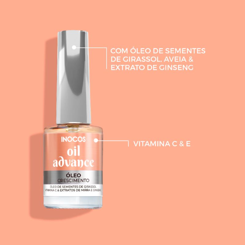 Oil Advance , Care&Finish Inocos 11ml - Image 2
