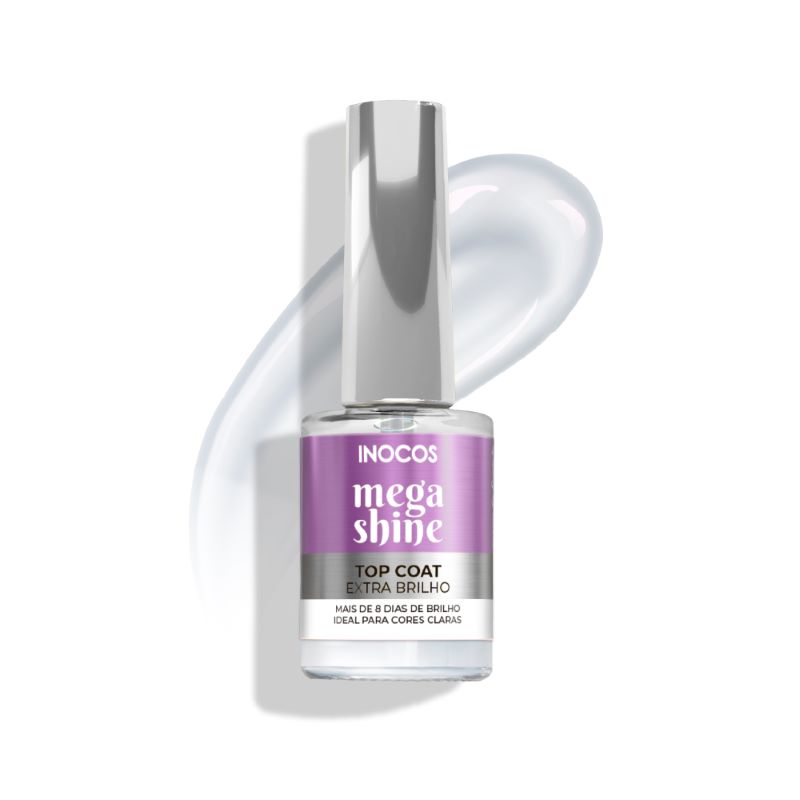 Mega Shine Top Coat Inocos Care&Finish 11ml