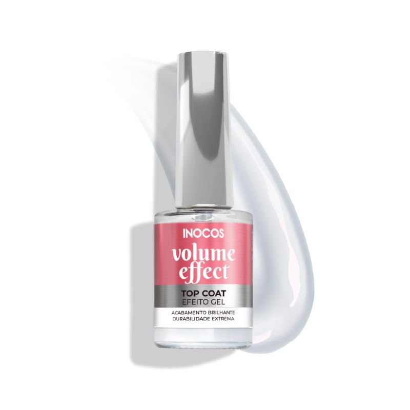 Volume Effect Top Coat Care&Finish Inocos 11ml