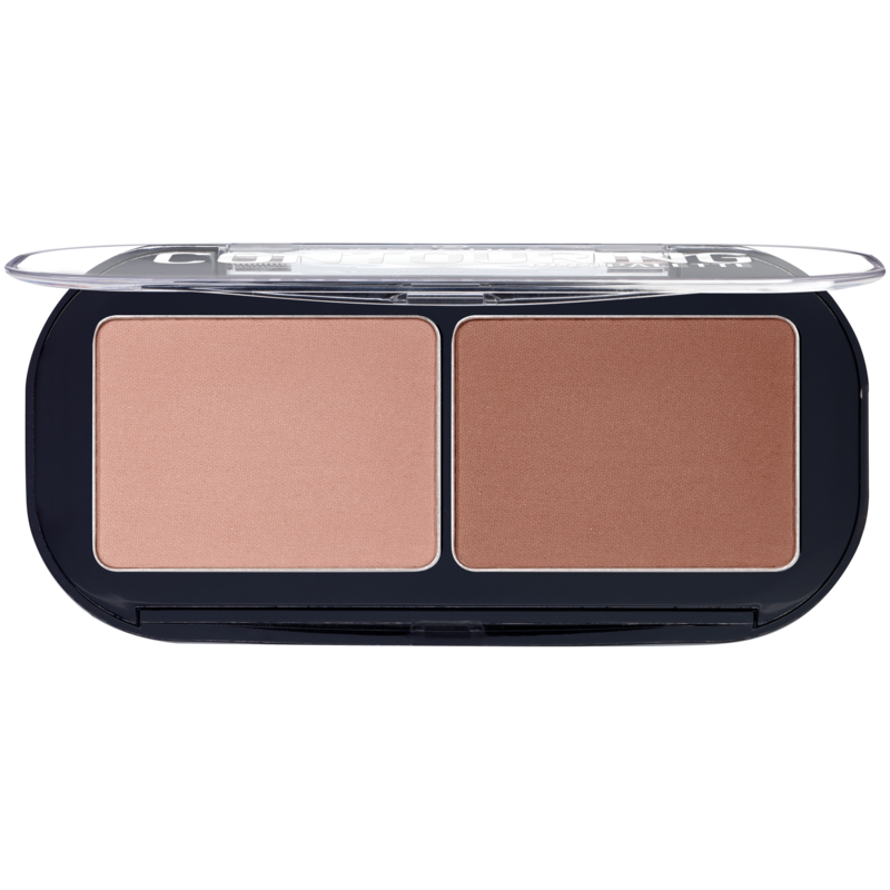 Paleta Contouring Duo 10 7g - Image 2