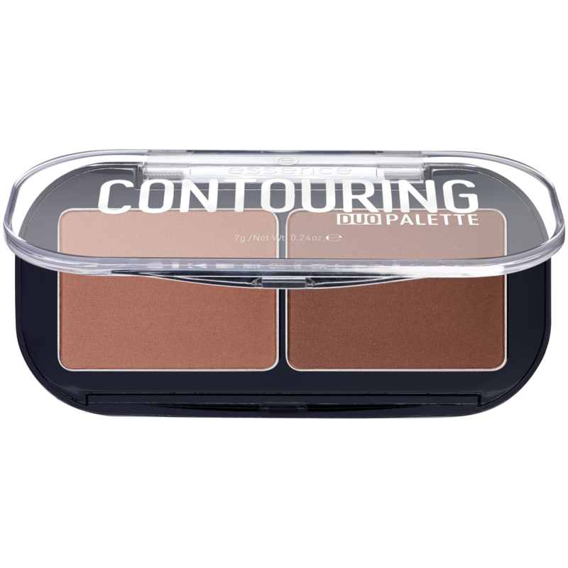 Paleta Contouring Duo 20 7g - Image 3