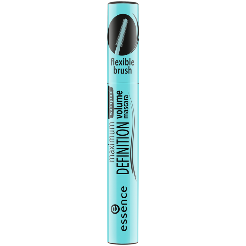 Mascara de Pestanas Maximum Definition À Prova de Água 8ml - Image 3