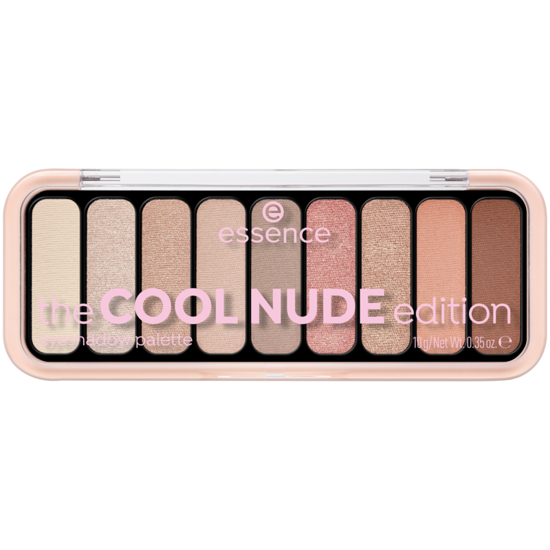 Paleta de Sombras The Nude Edition 10g - Image 2