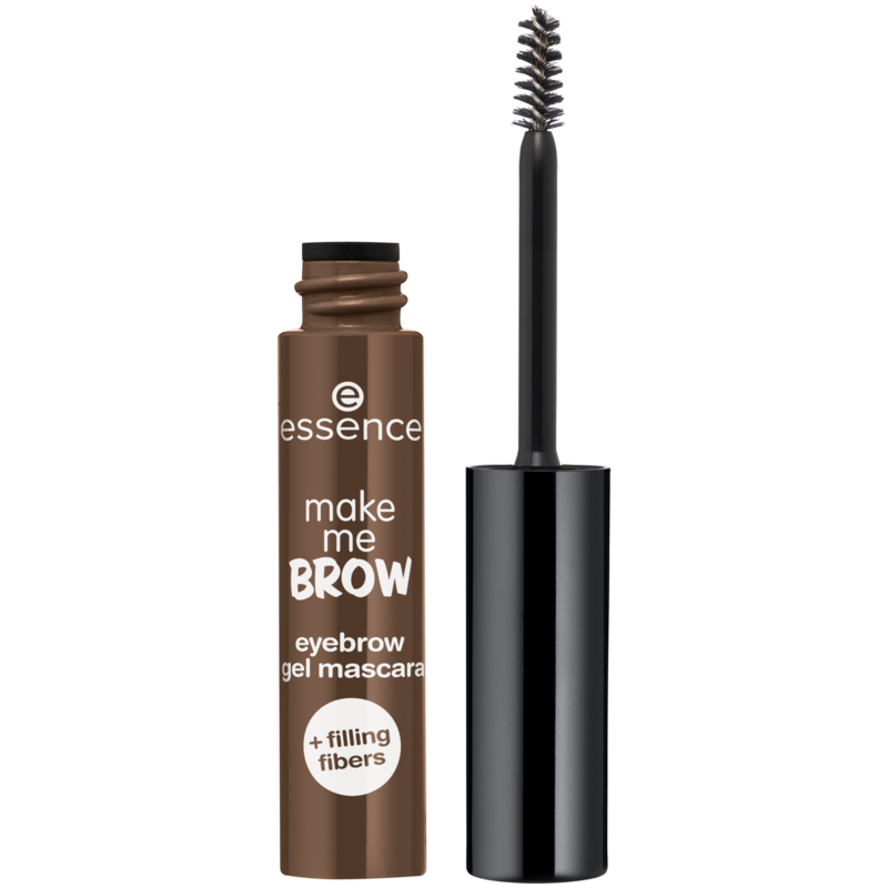 Mascara de Sobrancelhas Em Gel Make Me Brow 05 3,8ml
